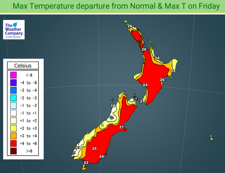 Hints of Autumn in the air but Summer not done yet subtropical